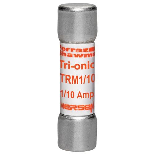 Ferraz Shawmut - Mersen TRM1/10 250V 1/10A 1 1/2x13/