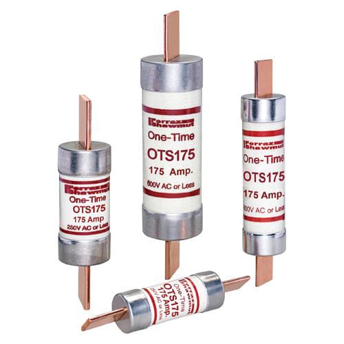 Ferraz Shawmut - Mersen OTS175 600V 175A 9 5/8x1 13/