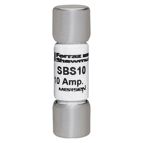 Ferraz Shawmut - Mersen SBS10 600V 10A 1 3/8x13/32 F