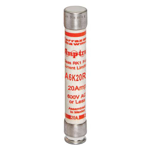 Ferraz Shawmut - Mersen A6K20R 600V 20A RK1 FUSE