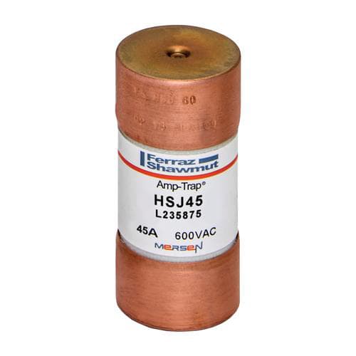 Ferraz Shawmut - Mersen HSJ45 600V 45A CLASS J HS FU
