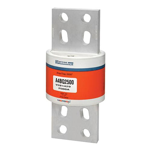 Ferraz Shawmut - Mersen A4BQ2500 2500 Amp 600 Volt Class L Time Delay Fuse