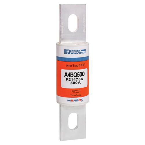Ferraz Shawmut - Mersen A4BQ500 600V 500A L TD FUSE