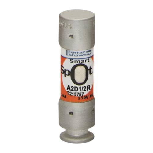 Ferraz Shawmut - Mersen A2D1/2R 250V 1/2A RK1 TD FUS