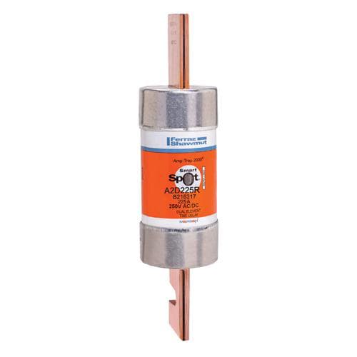 Ferraz Shawmut - Mersen A2D225R 225 Amp 250 Volt Class RK1 Time Delay Fuse