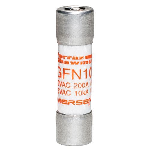 Ferraz Shawmut - Mersen GFN10 76743- FUSE 250V 10A 1