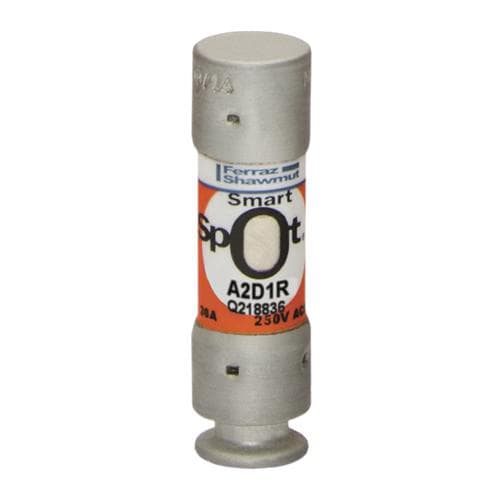 Ferraz Shawmut - Mersen A2D1R 1 Amp 250 Volt Class RK1 Time Delay Fuse
