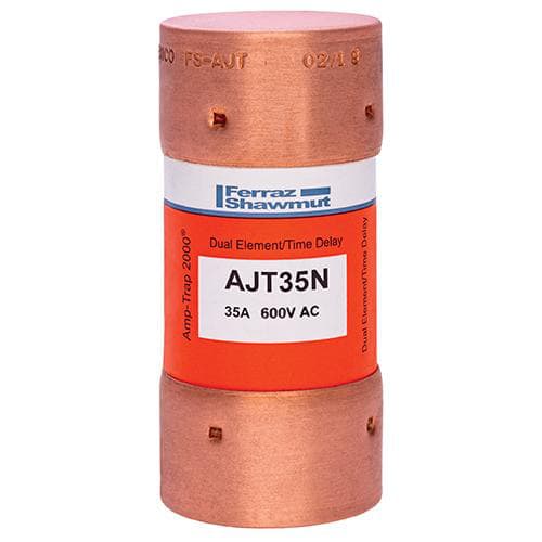 Ferraz Shawmut - Mersen AJT35N 600VAC 35A Class J TD