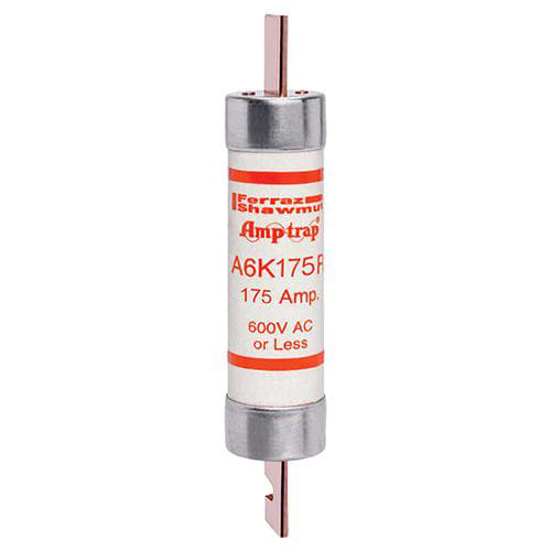Ferraz Shawmut - Mersen A6K175R 600V 175A RK1 FUSE
