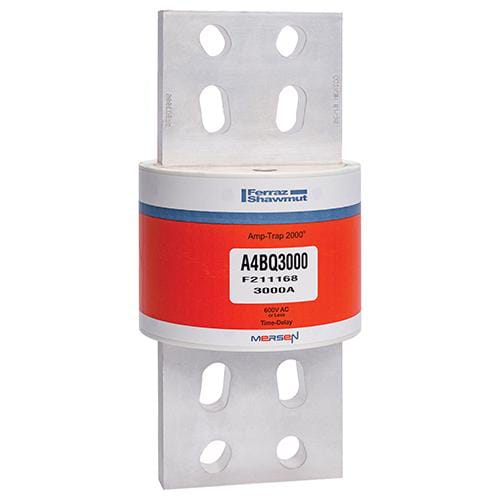 Ferraz Shawmut - Mersen A4BQ3000 600V 3000A L TD FUS