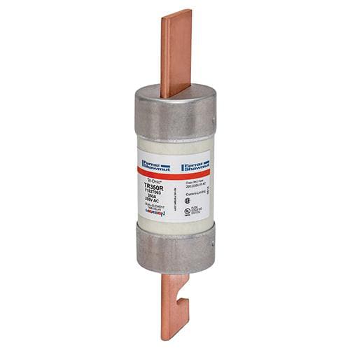 Ferraz Shawmut - Mersen TR350R 2-1/10 x 8-5/8 Inch 350 Amp 250 Volt Class RK5 Time Delay Fuse
