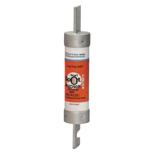 Ferraz Shawmut - Mersen A2D90R 90 Amp 250 Volt Class RK1 Time Delay Fuse