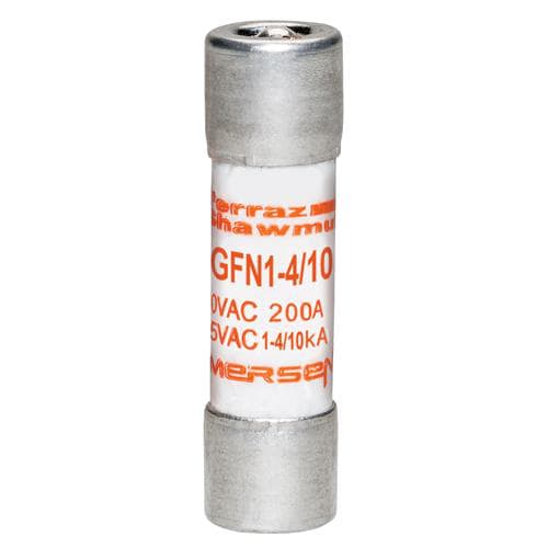 Ferraz Shawmut - Mersen GFN1-4/10 76162-FUSE 250V 1-