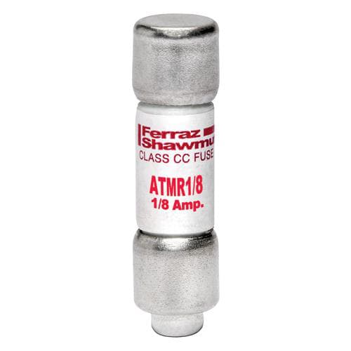 Ferraz Shawmut - Mersen ATMR1/8 600V 1/8A CC FUSE