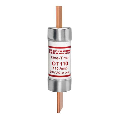 Ferraz Shawmut - Mersen OT110 250V 110A 7 1/8x1 9/10