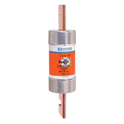 Ferraz Shawmut - Mersen A2D300R 300 Amp 250 Volt Class RK1 Time Delay Fuse