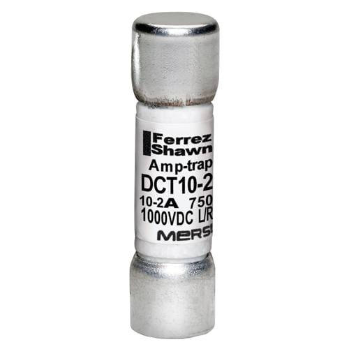 Ferraz Shawmut - Mersen DCT10-2 1000VDC/10A