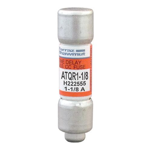 Ferraz Shawmut - Mersen ATQR1-1/8 600V 1-1/8A CC TD