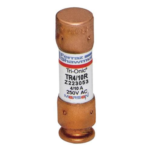 Ferraz Shawmut - Mersen TR4/10R 250V 4/10A 2x9/10 RK