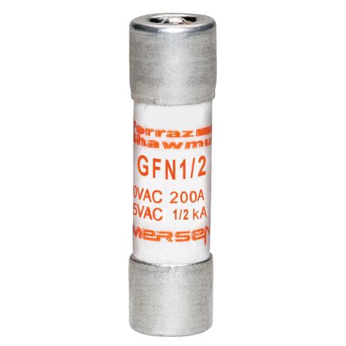 Ferraz Shawmut - Mersen GFN1/2 76156- FUSE 250V 1/2A