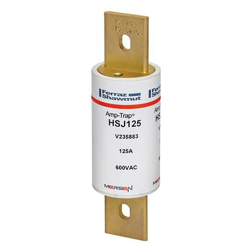 Ferraz Shawmut - Mersen HSJ125 600V 125A CLASS J HS