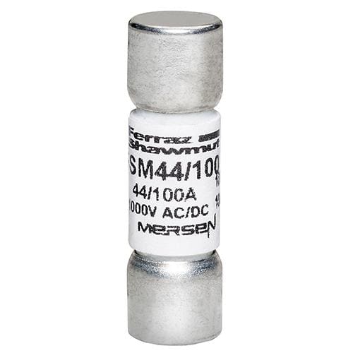 Ferraz Shawmut - Mersen FSM44/100 1000v AC/DC Multi-Meter Fuse - 44/100amp