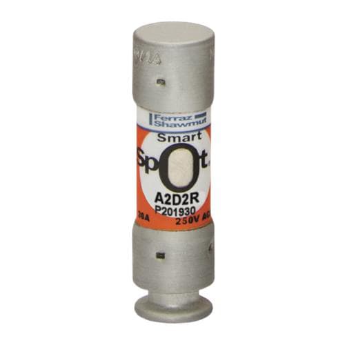 Ferraz Shawmut - Mersen A2D2R 2 Amp 250 Volt Class RK1 Time Delay Fuse