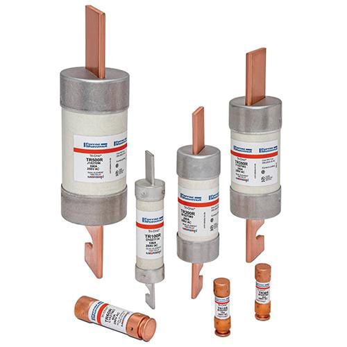 Ferraz Shawmut - Mersen TR110RID 110 Amp 250 Volt Class RK5 Time Delay Fuse