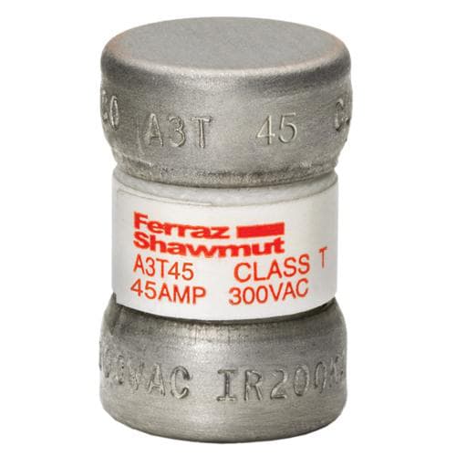 Ferraz Shawmut - Mersen A3T45 300V 45A T FUSE