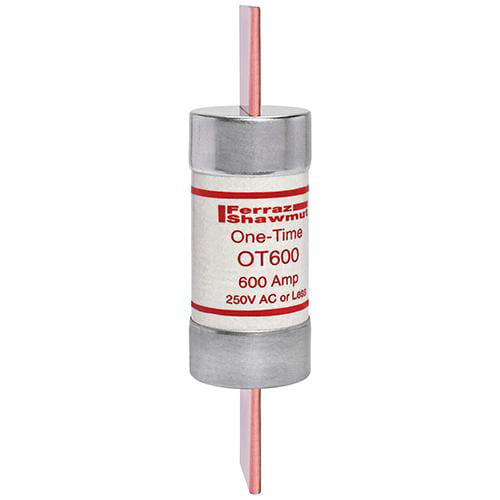 Ferraz Shawmut - Mersen OT600 250V 600A 10 3/8x2 9/1