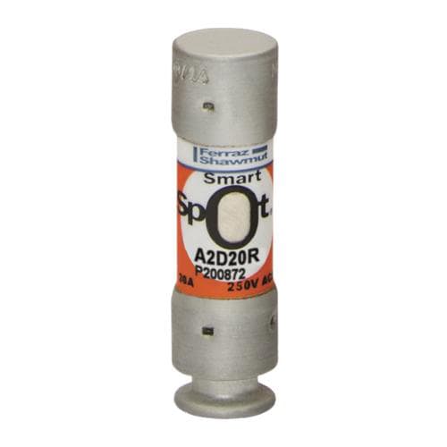 Ferraz Shawmut - Mersen A2D20R 20 Amp 250 Volt Class RK1 Time Delay Fuse