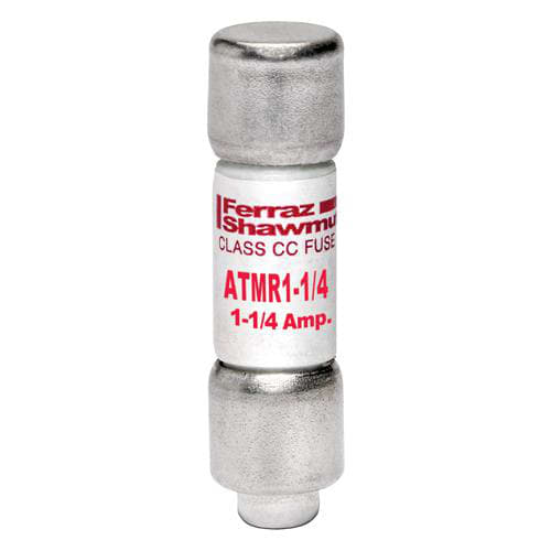 Ferraz Shawmut - Mersen ATMR1-1/4 600V 1-1/4A CC FUS