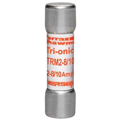 Ferraz Shawmut - Mersen TRM2-8/10 250V 2 8/10A 1 1/2