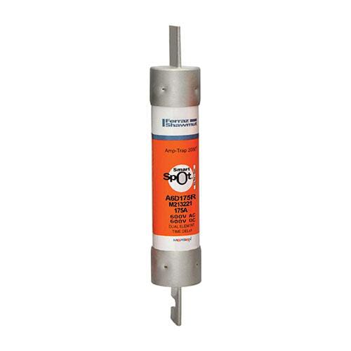 Ferraz Shawmut - Mersen A6D175R 175 Amp 600 Volt Class RK1 Time Delay Fuse