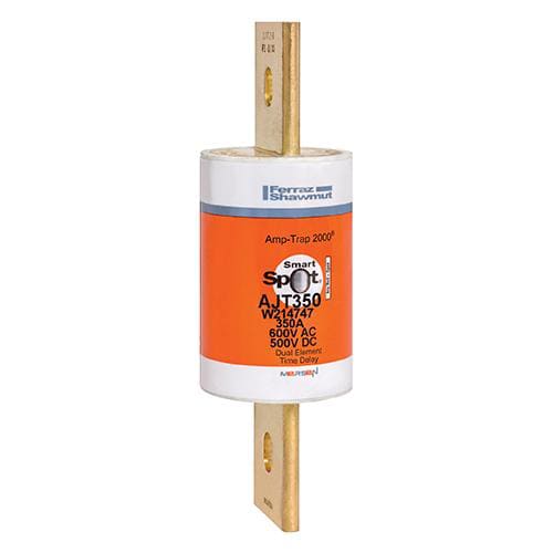 Ferraz Shawmut - Mersen AJT350 350 Amp 600 Volt Class J Time Delay Fuse