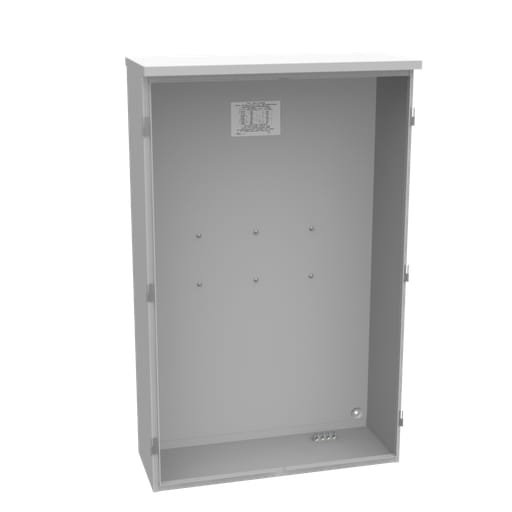 Milbank Mfg. Co - MILB CT304811-HC-AMS 11x30x48 TRANS