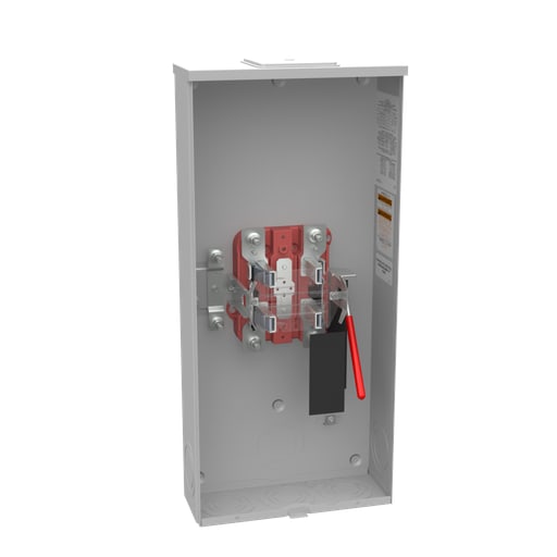 Milbank Mfg. Co - MILB U4363-X-QG-CECHA 320A 4T RL ST
