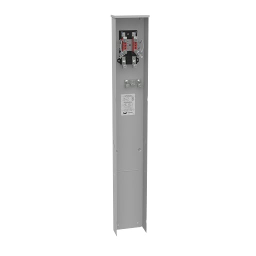 Milbank Mfg. Co - MILB U3358-O-KK-ALT 200A 4T RL MTR