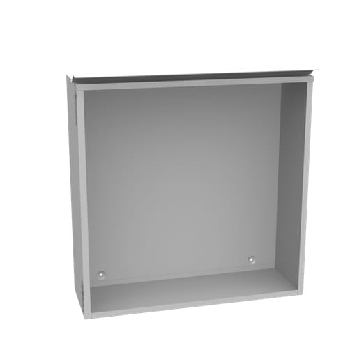 Milbank Mfg. Co - MILB 363612-CT3R-SP4 CT3R HNG PADLC