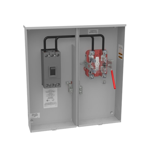 Milbank Mfg. Co - MILB U5787-O-200-CB-AMS COLD SEQ 20