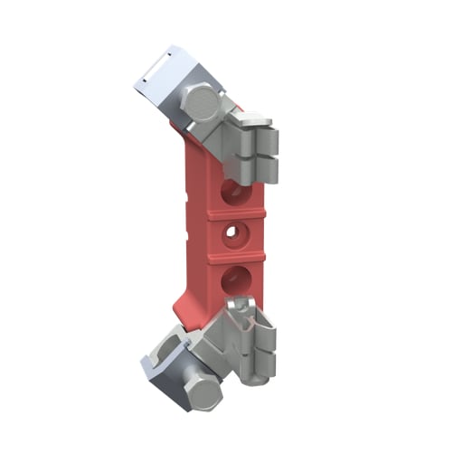 Milbank Mfg. Co - Milbank Z901925-AC Replacement Block 28 Block 100 Ampere External Hex