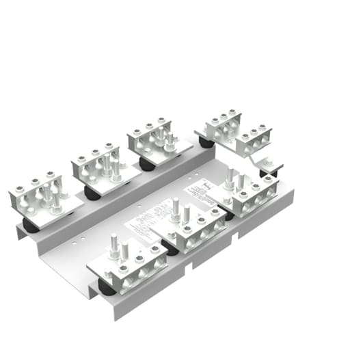 Milbank Mfg. Co - Milbank K5930 Ct Mounting Rack 800 Ampere 3 Phase 50k Ampere Interrupting Capacity Triple 4-600kcmil Or Six 1-250kcmil Non-EUSERC