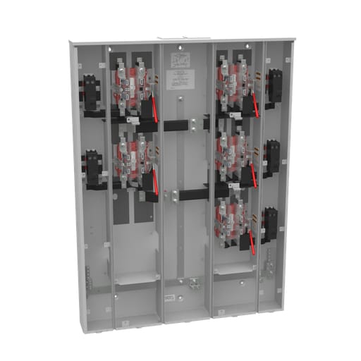 Milbank Mfg. Co - MILB U4375-XT-5T9-AMS 200A CONDO UN