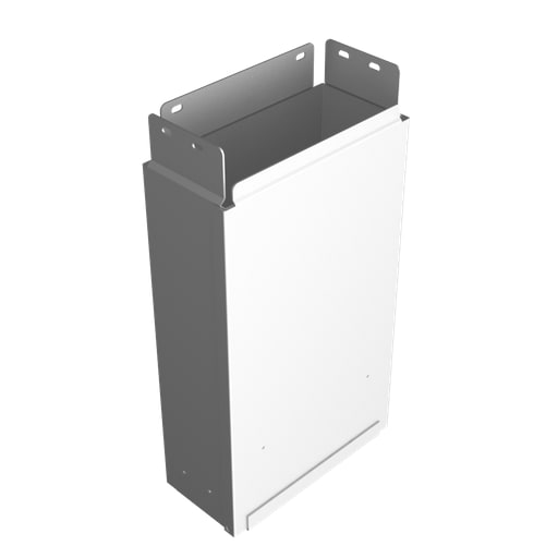 Milbank Mfg. Co - Milbank K5800 Pedestal Extension Kit Stackable