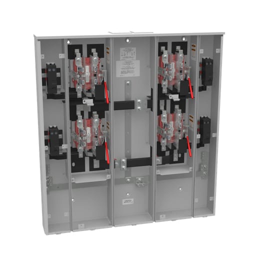 Milbank Mfg. Co - MILB U4374-XT-5T9-AMS 200A CONDO UN