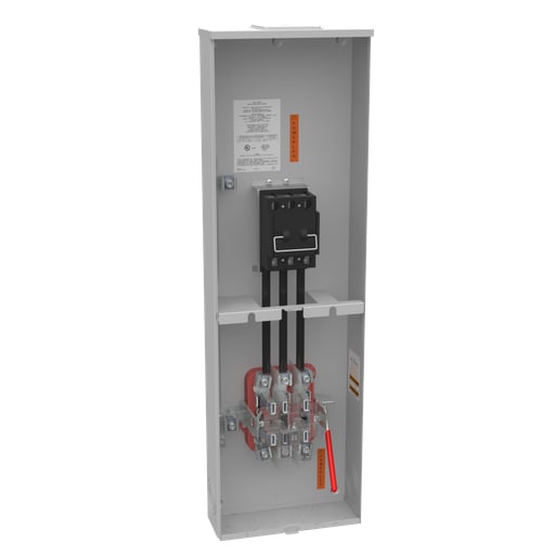 Milbank Mfg. Co - MILB U5767-X-200-TF 200A COLD 7T 3P