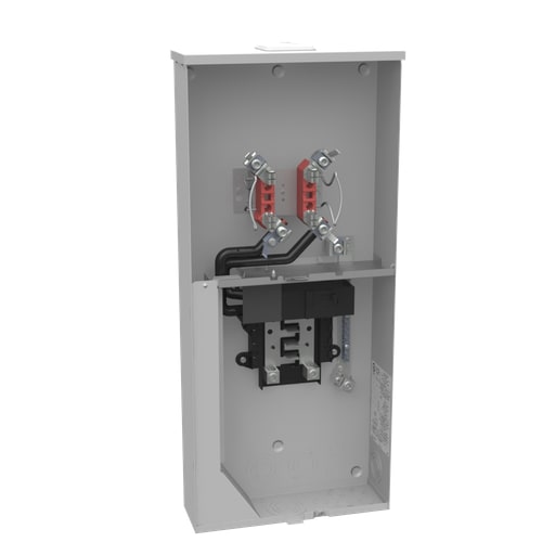 Milbank Mfg. Co - MILB U5168-XL-200-KK-AMS METER-MAIN