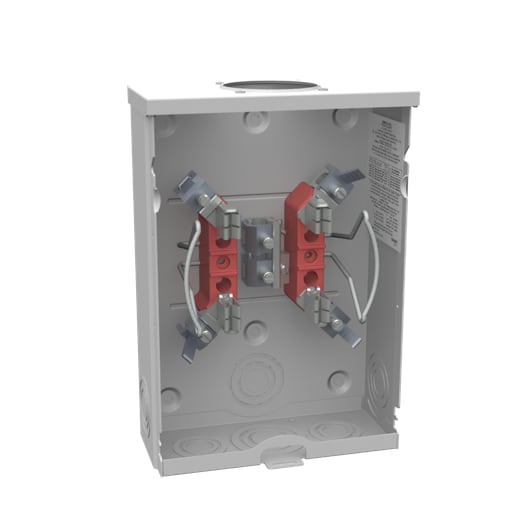 Milbank Mfg. Co - MILB U7487-RL-TG-KK-ALT 125A 4T RL