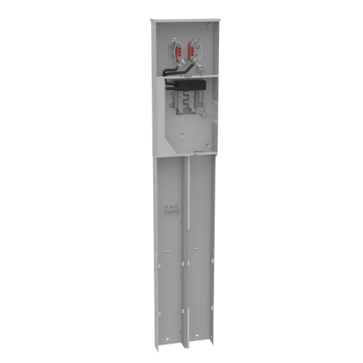 Milbank Mfg. Co - MILB U5925-O-200-KK-ALT 200A RL MTR