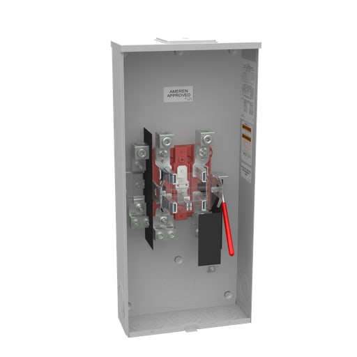 Milbank Mfg. Co - MILB U4363-X-QG-K3-K2-5T6-AMS 320A